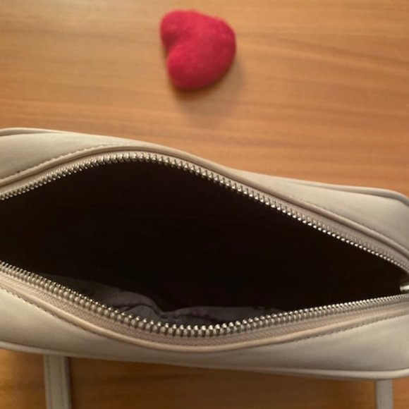 Small Rose Gold Over the Body  Bag - Picture 3 of 4